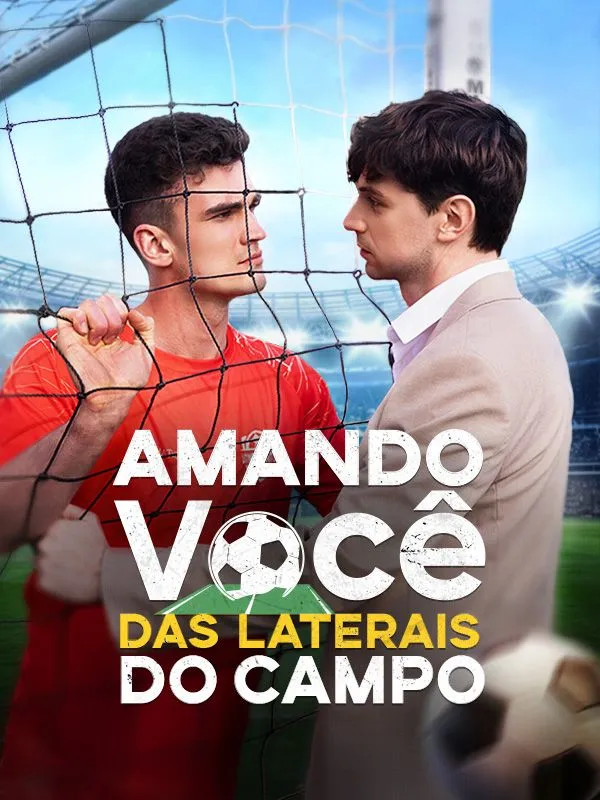 Capa de Amando Você das Laterais do Campo