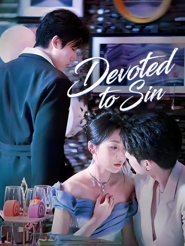 Devoted to Sin cover