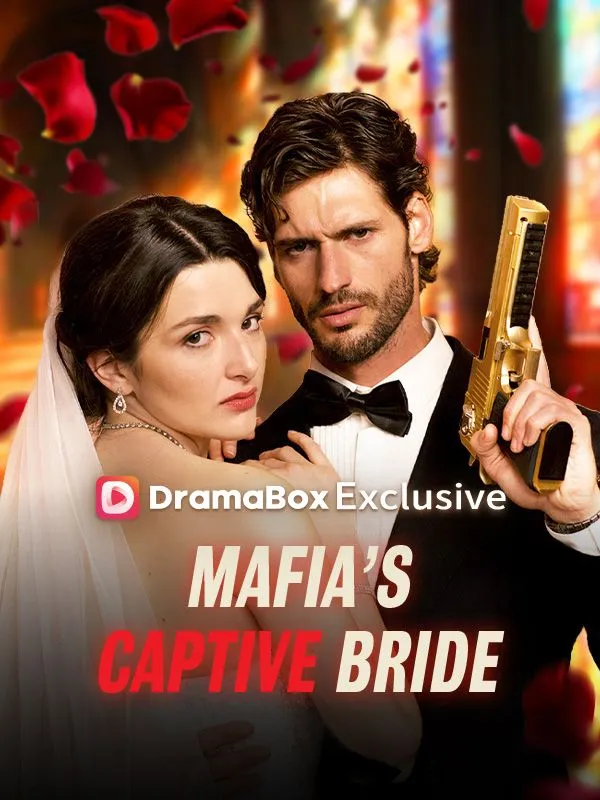 Mafia's Captive Bride cover