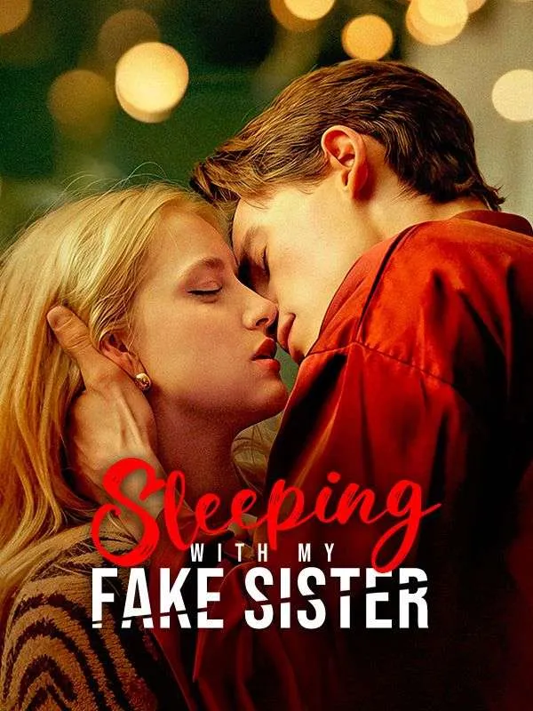 Sleeping with My Fake Sister cover