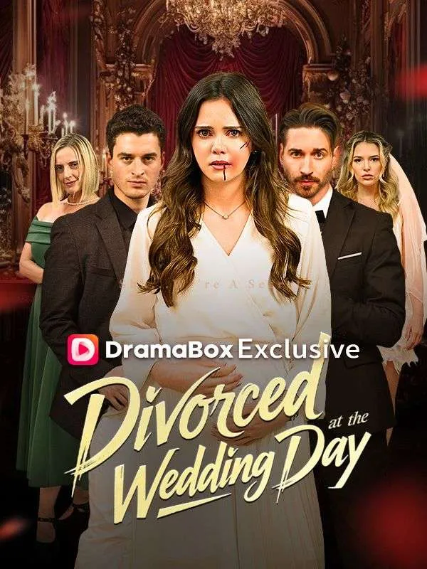 Divorced at the Wedding Day cover
