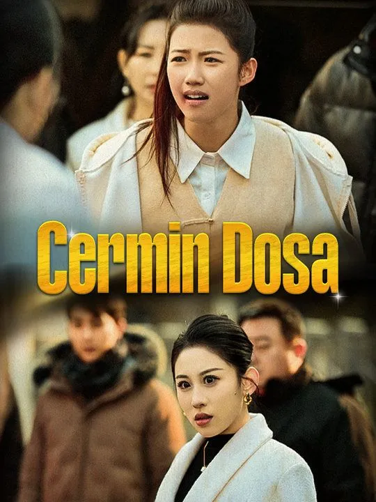 Sampul Cermin Dosa (Sulih Suara)
