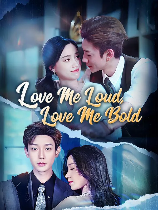 Love Me Loud, Love Me Bold cover