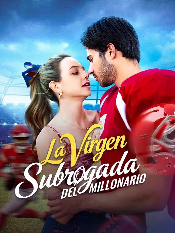 Portada de La Virgen Subrogada del Millonario