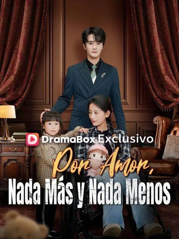Portada de Por Amor, Nada Más y Nada Menos