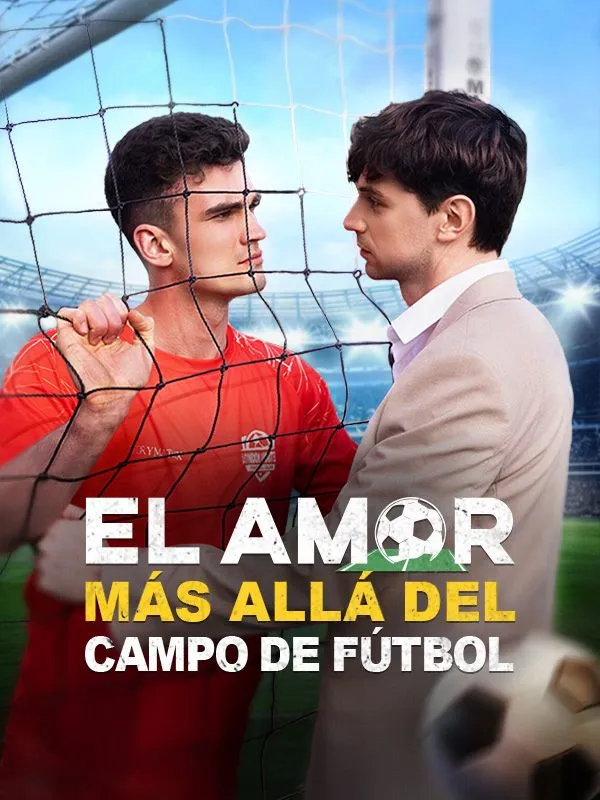 Portada de El Amor Más Allá del Campo de Fútbol