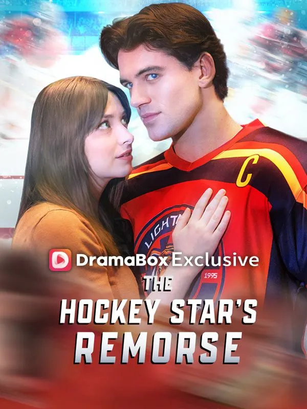 The Hockey Star's Remorse cover
