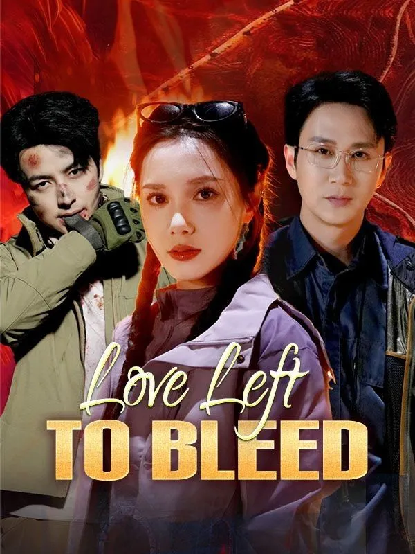 Love Left to Bleed cover