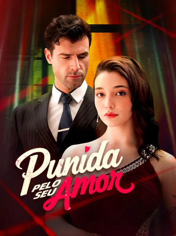 Capa de Punida Pelo Seu Amor