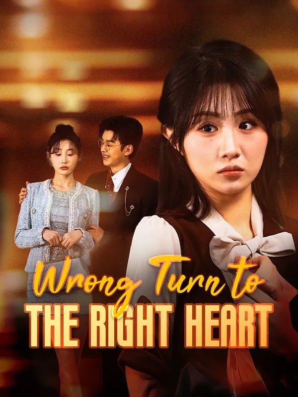 Wrong Turn to the Right Heart cover