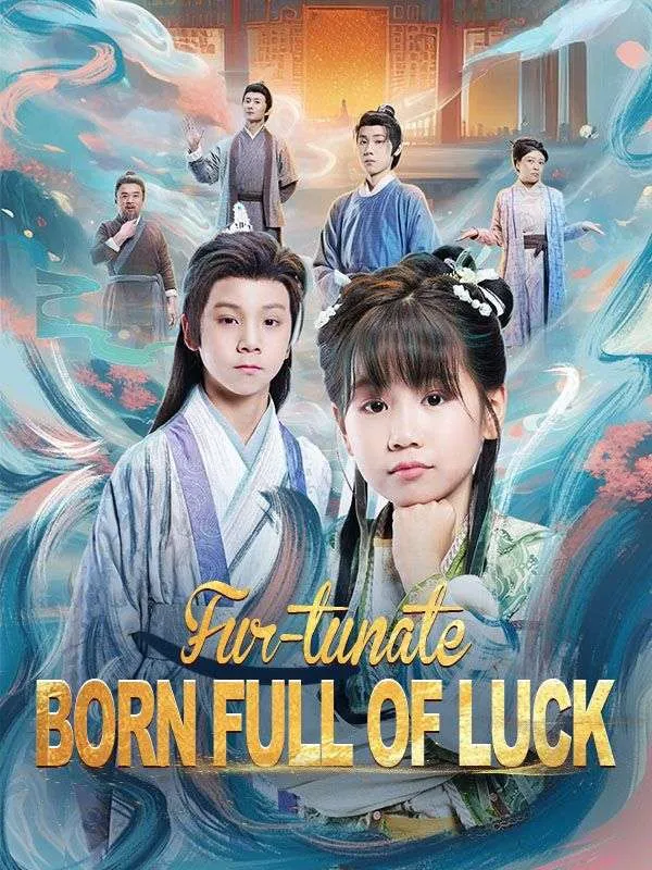 Fur-tunate: Born Full of Luck cover