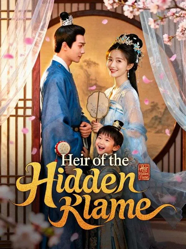 Heir of the Hidden Flame (DUBBED) cover