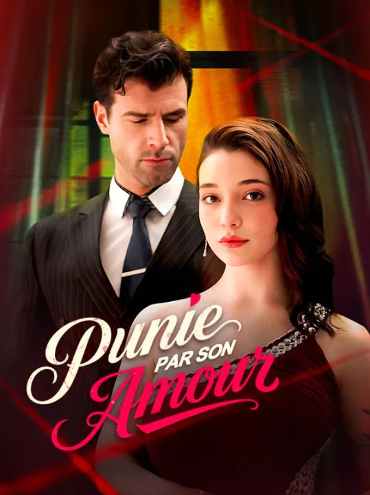 Couverture de Punie Par Son Amour