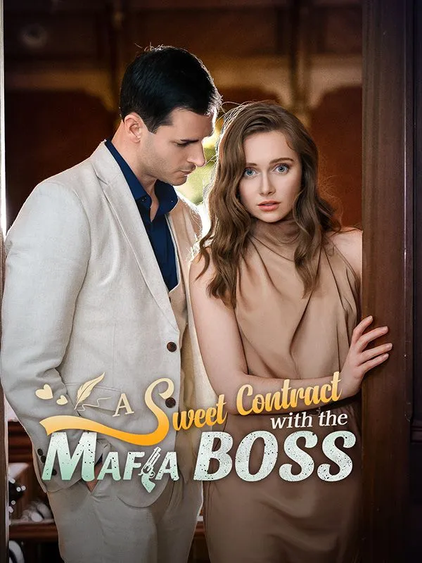 A Sweet Contract with the Mafia Boss cover