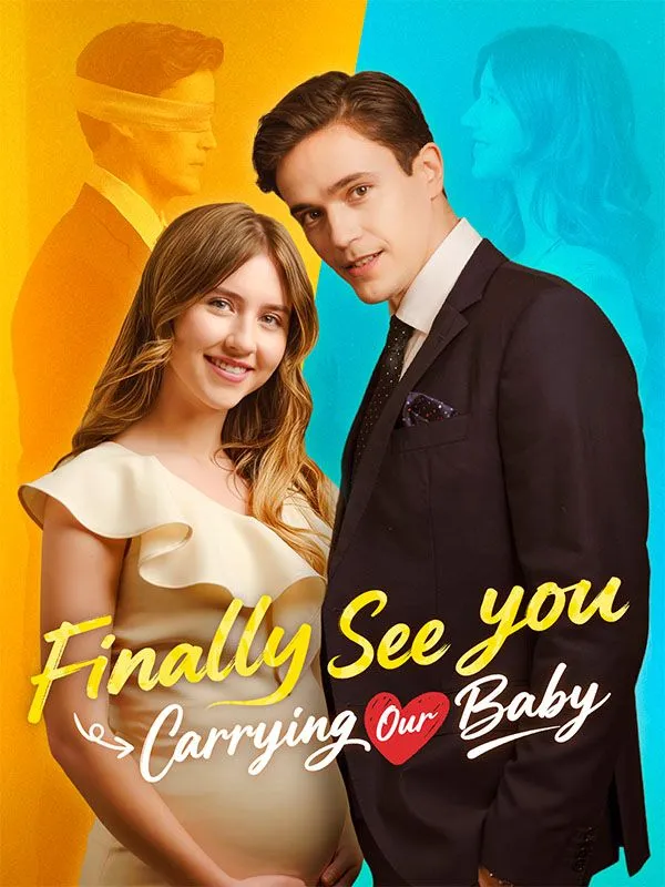 Finally See You: Carrying Our Baby cover