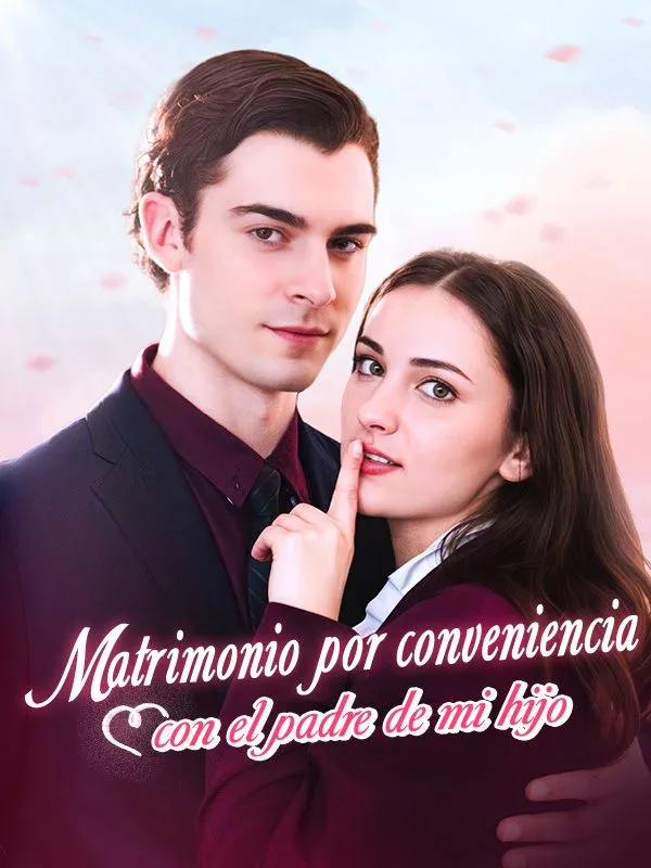 Portada de Matrimonio por conveniencia con el padre de mi hijo