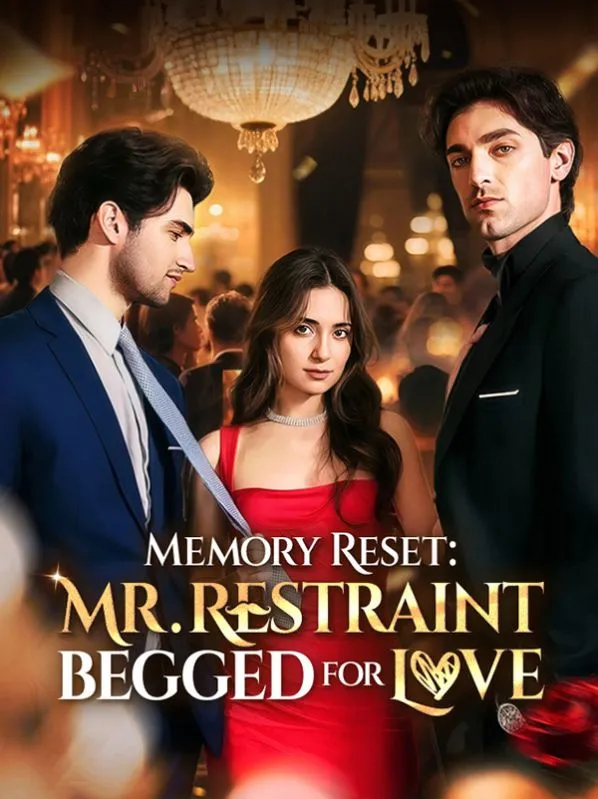 Memory Reset: Mr. Restraint Begged for Love cover