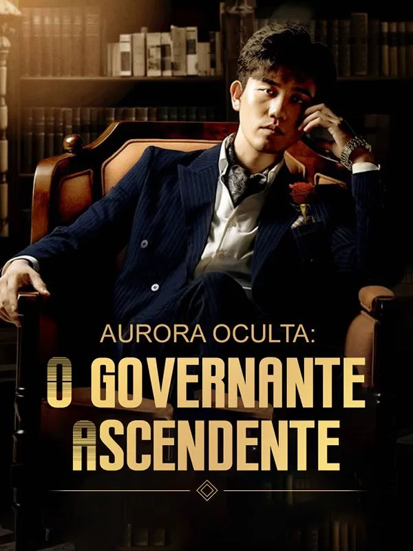 Capa de Aurora Oculta: O Governante Ascendente (Dublado)