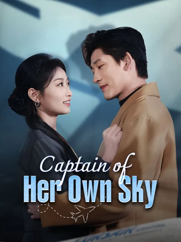 Captain of Her Own Sky cover