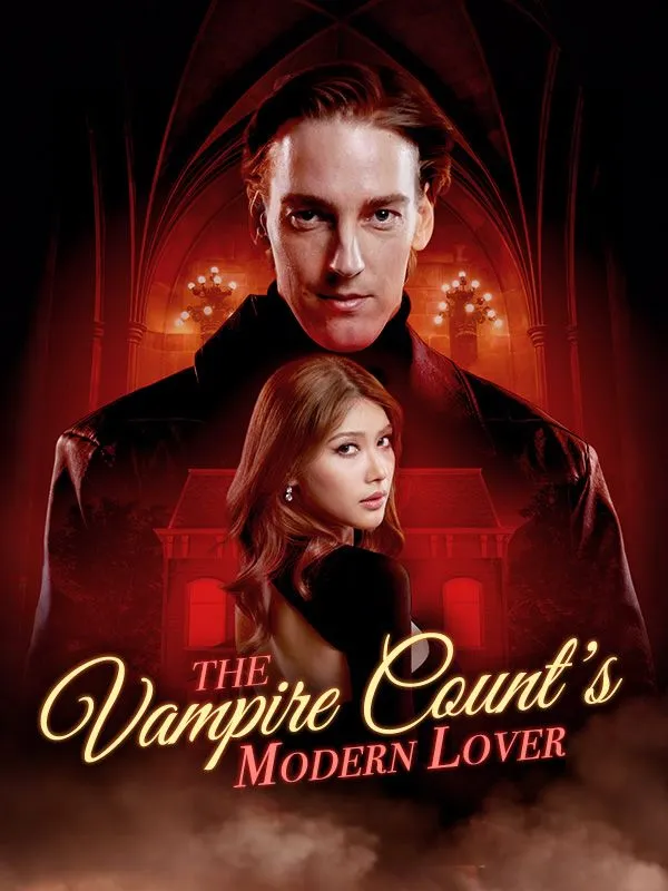 The Vampire Count's Modern Lover cover