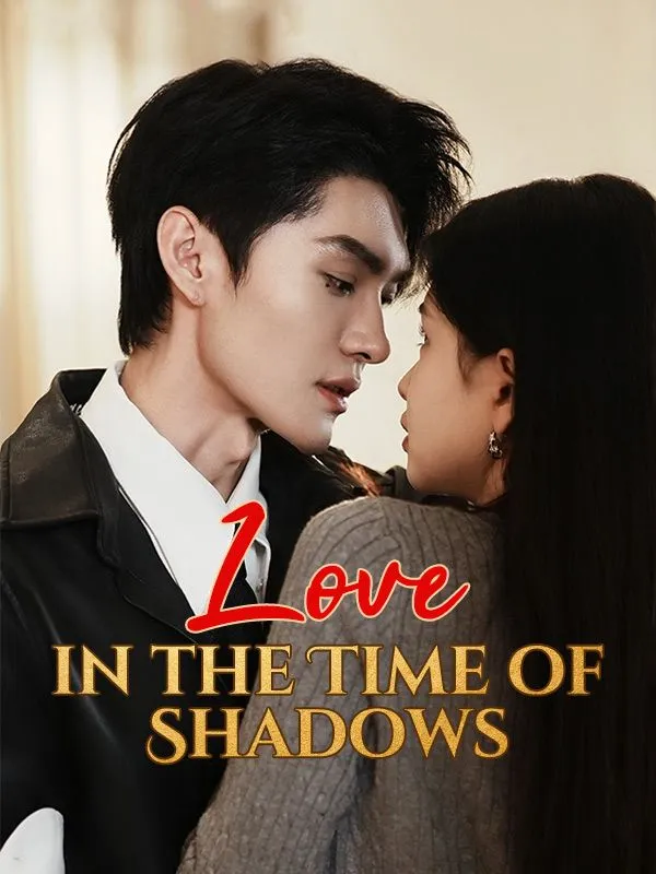 Love in the Time of Shadows cover