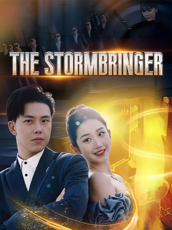The Stormbringer (DUBBED) cover