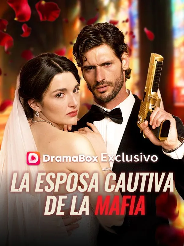 Portada de La esposa cautiva de la mafia