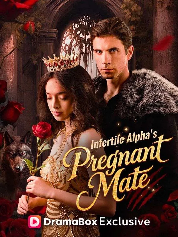 Infertile Alpha's Pregnant Mate cover