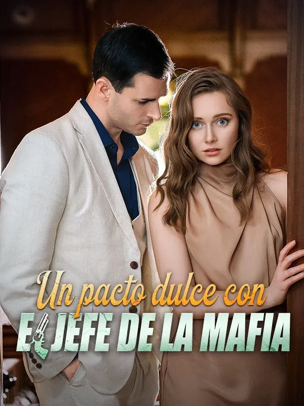 Portada de Un pacto dulce con el jefe de la mafia