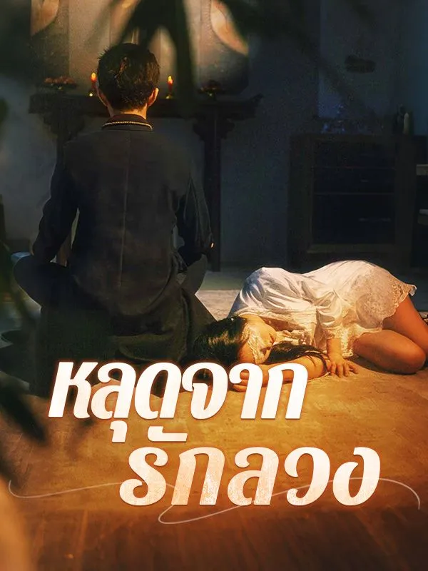 หน้าปกหลุดจากรักลวง(พากย์ไทย)