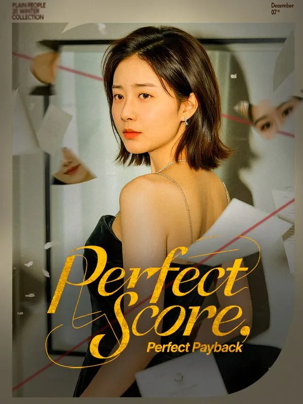 Perfect Score, Perfect Payback cover