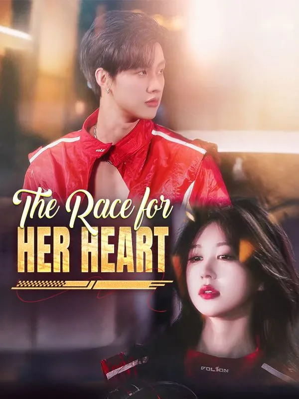 The Race for Her Heart cover