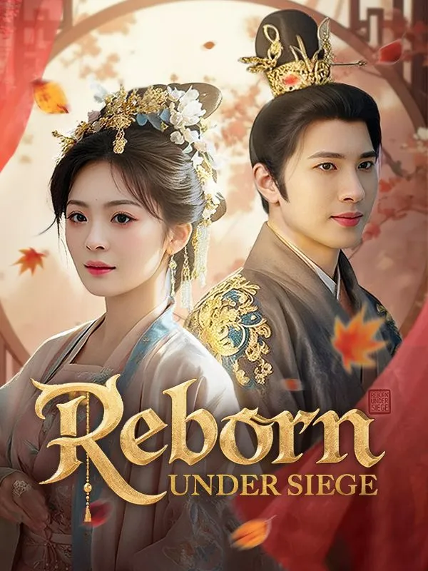 Reborn Under Siege cover