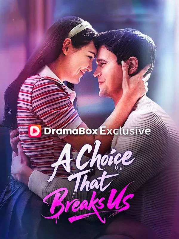 A Choice That Breaks Us cover