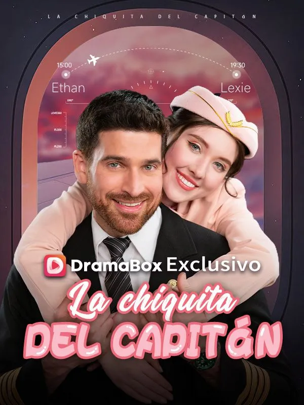 Portada de La chiquita del capitán