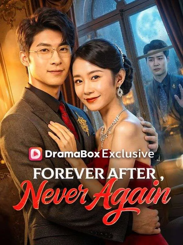 Forever After, Never Again cover