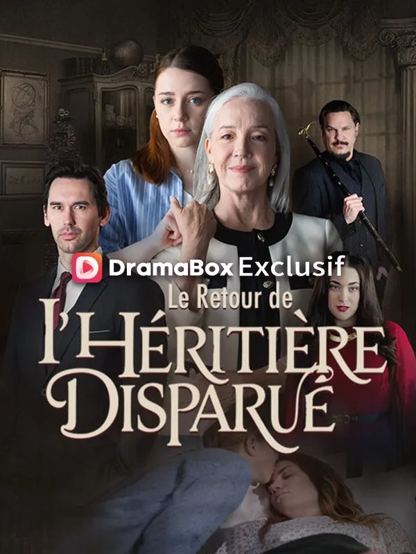 Couverture de Le Retour de l'Héritière Disparue ( Doublé )