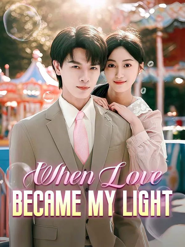 When Love Became My Light cover