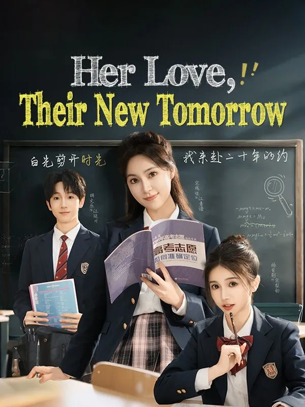 Her Love, Their New Tomorrow cover