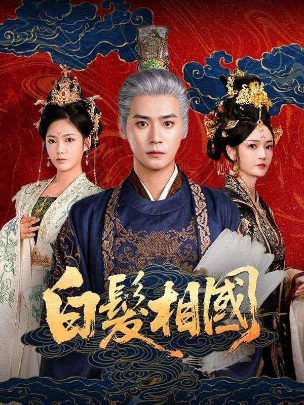 《白髮相國》封面