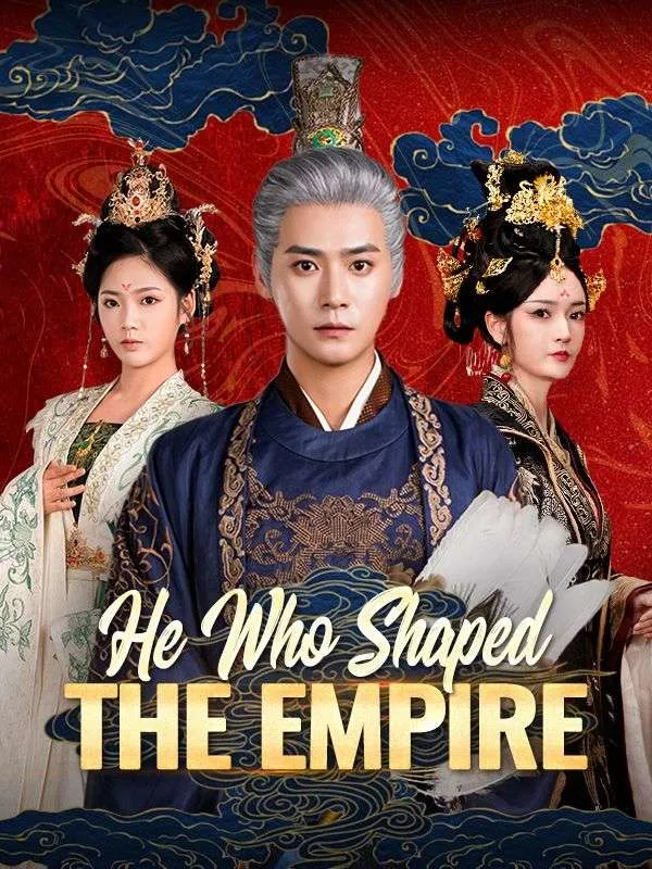 He Who Shaped the Empire cover