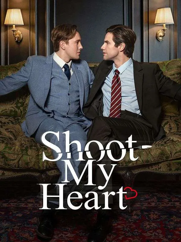 Shoot My Heart, My Mafia Boss cover