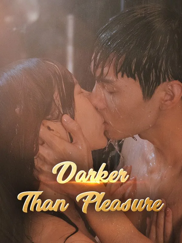 Darker Than Pleasure cover