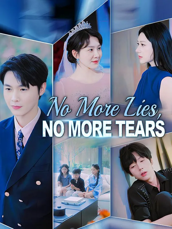 No More Lies, No More Tears (DUBBED) cover