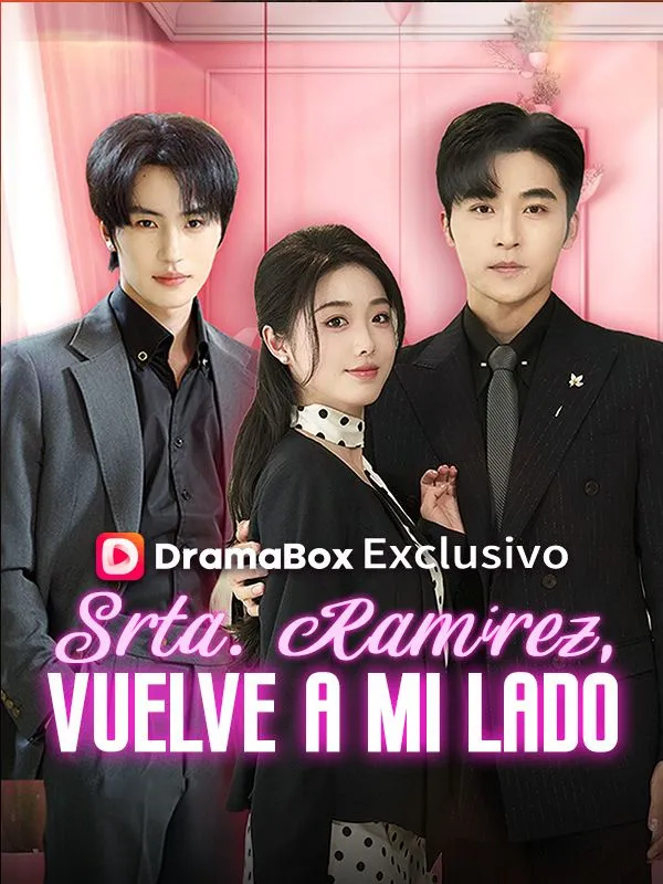 Portada de Srta. Ramírez, vuelve a mi lado (Doblado)
