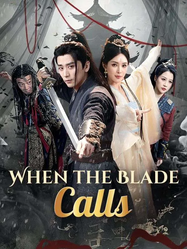 When the Blade Calls cover