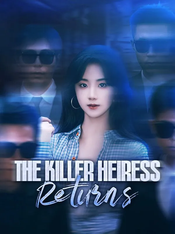 The Killer Heiress Returns cover