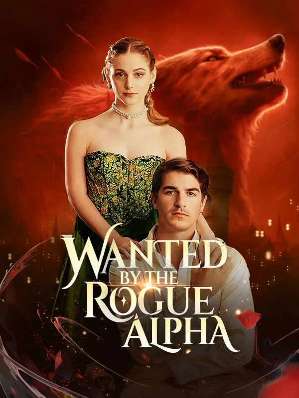 Wanted By The Rogue Alpha cover
