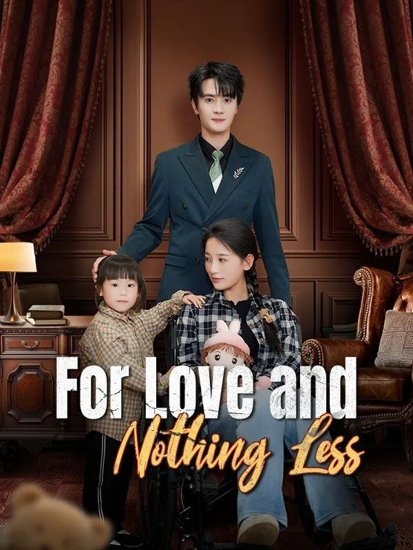 For Love and Nothing Less (DUBBED) cover
