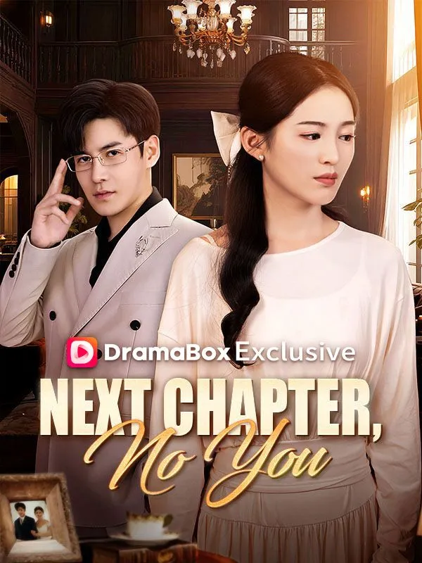 Next Chapter, No You cover